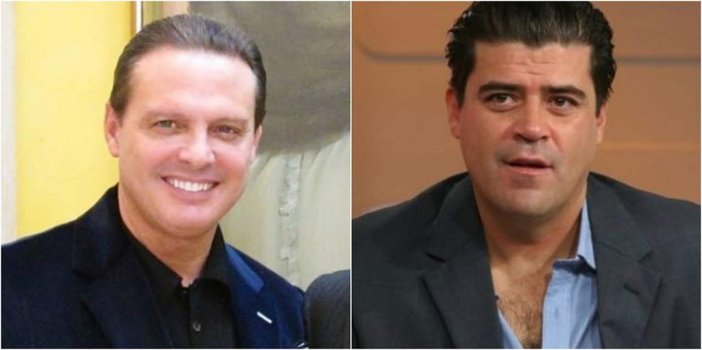 Luis Miguel y Jorge 'El Burro' Van Rankin aparecen en serie del cantante