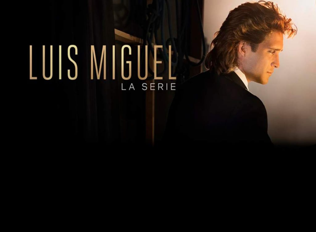 ¿Quién interpreta a quién en la serie de Luis Miguel?