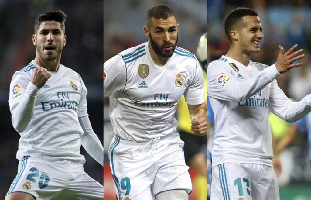 Zidane con dudas: ¿Asensio, Lucas o Benzema?