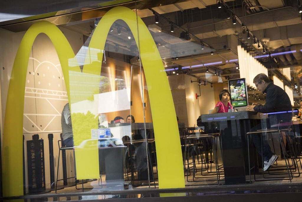 Abrirá McDonald’s primera sucursal digital a finales de año