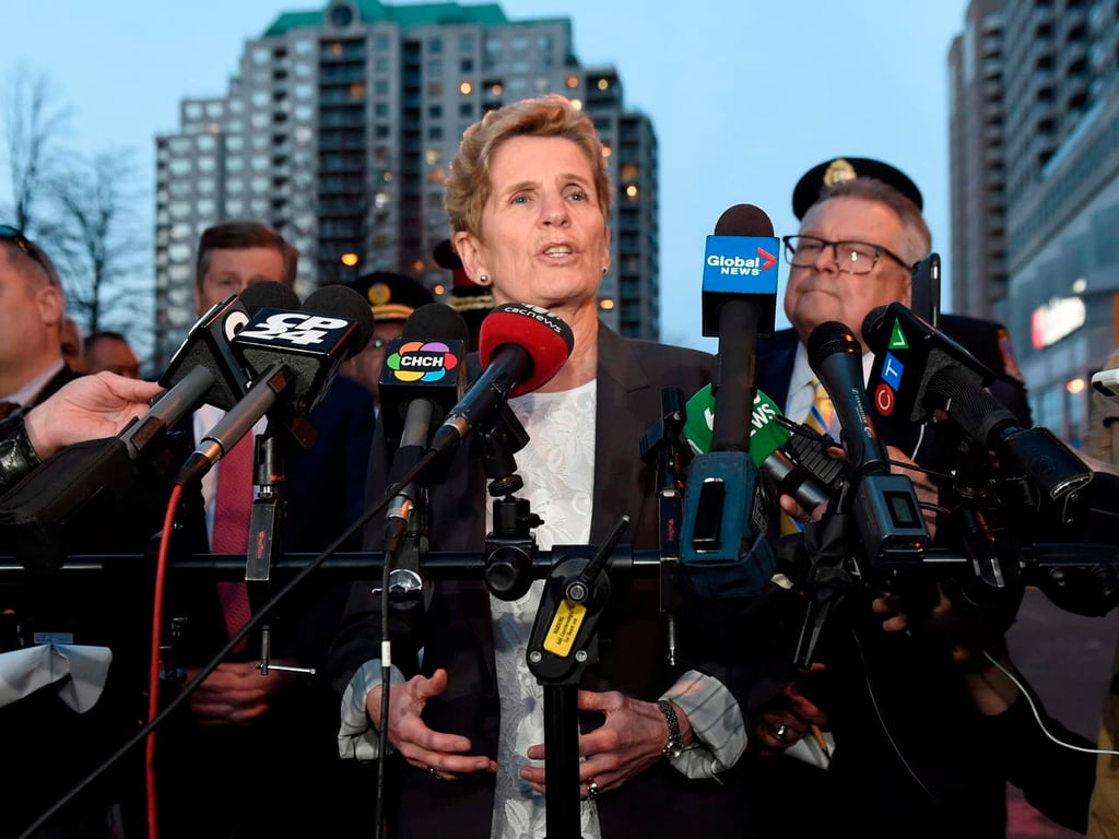 Investiga Canadá posibles conexiones terroristas del atropello en Toronto