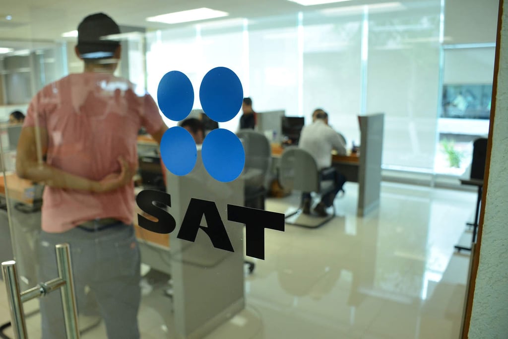Continúa SAT devolución de impuestos; van 4 mil 716 mdp