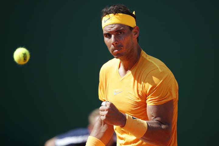 Rafael Nadal piensa positivo