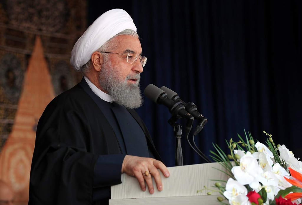 Advierte Irán a EU de graves consecuencias si dejan acuerdo nuclear