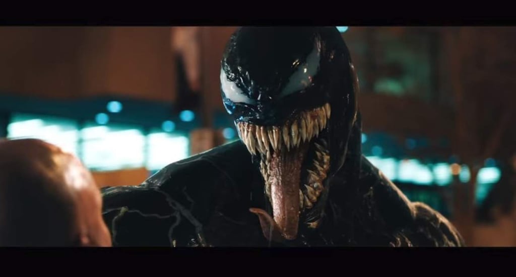 Lanzan el primer tráiler de Venom