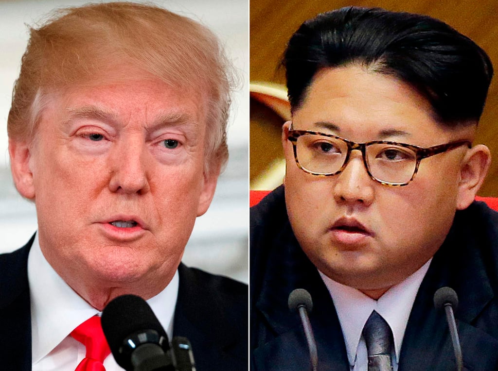 Trump llama 'honorable' a Kim Jong-un; buscan acelerar encuentro