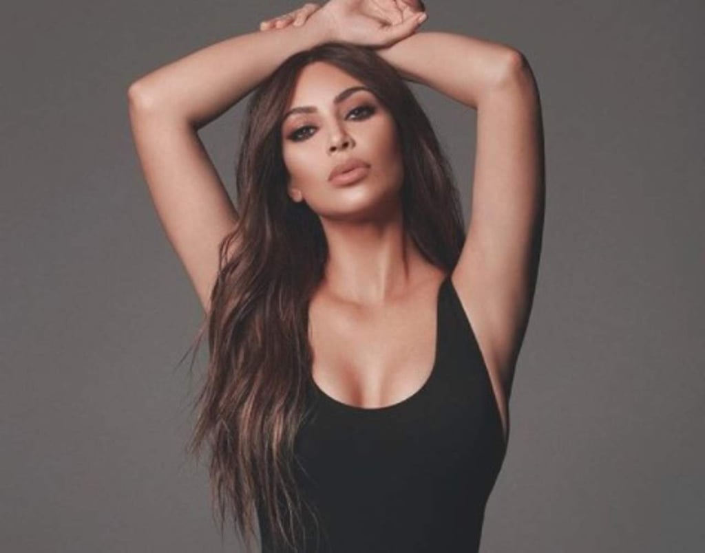 Kim Kardashian vuelva a 'romper el Internet'