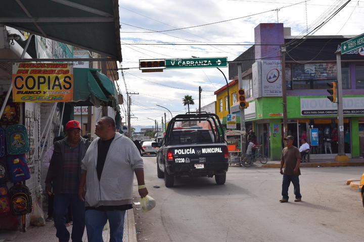 Al alza robo en vehículo en Santiago Papasquiaro