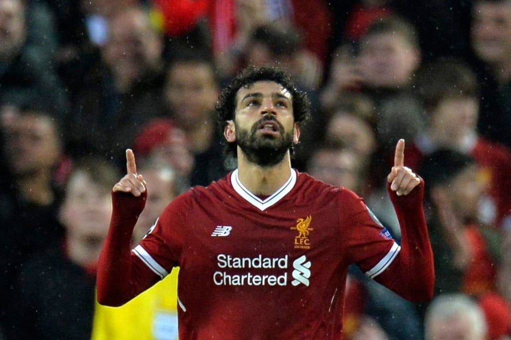 Salah busca fichar por el Madrid presionando al Liverpool
