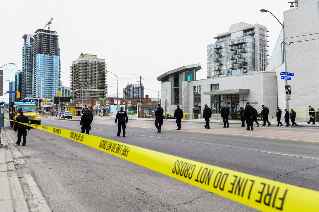 Confirman vínculo de atacante de Toronto con movimiento misógino