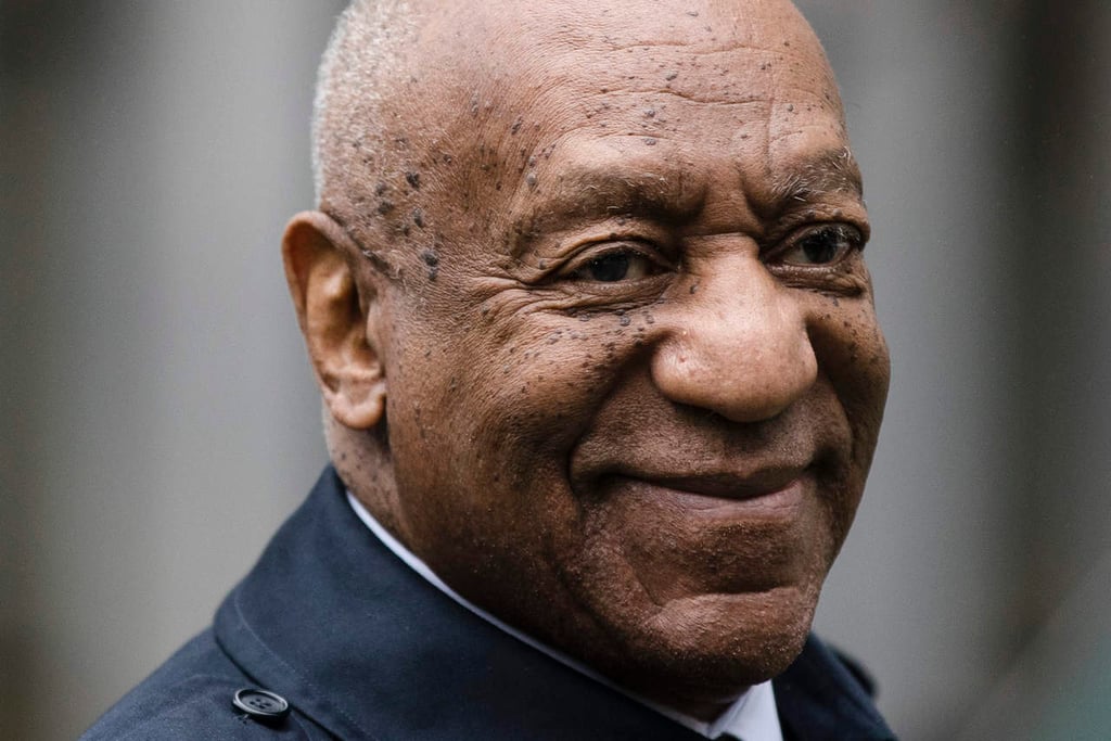 Bill Cosby confía en que será declarado inocente