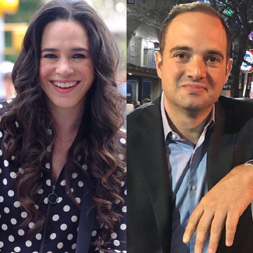 Confirman a Yuriria Sierra y León Krauze como moderadores del segundo debate