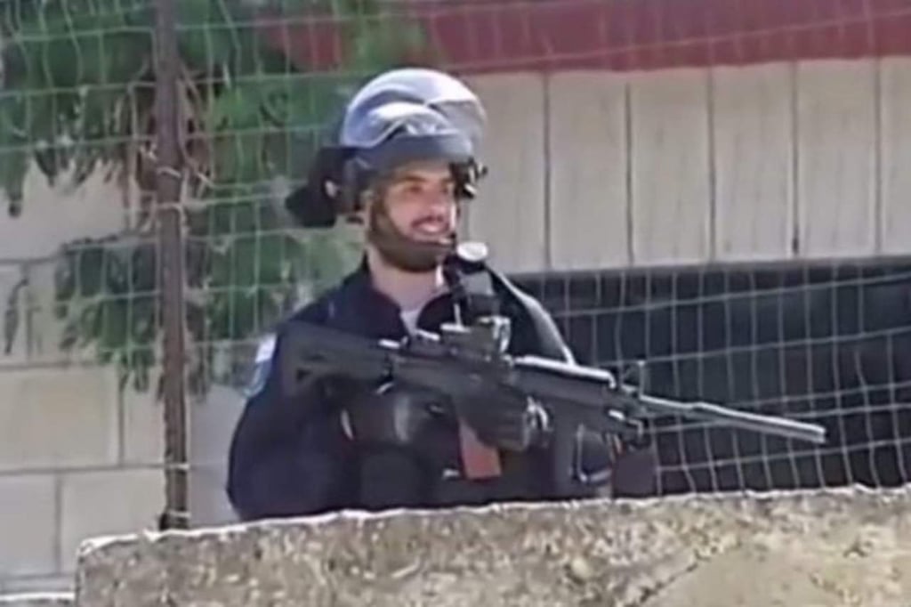 Dan 9 meses de prisión a policía que asesinó a palestino en Israel