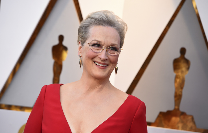 Streep apoya a trabajadoras domésticas