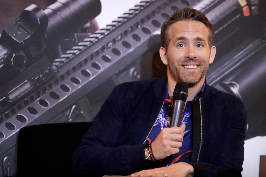 'Deadpool' es muy cercano a la  cultura mexicana: Ryan Reynolds