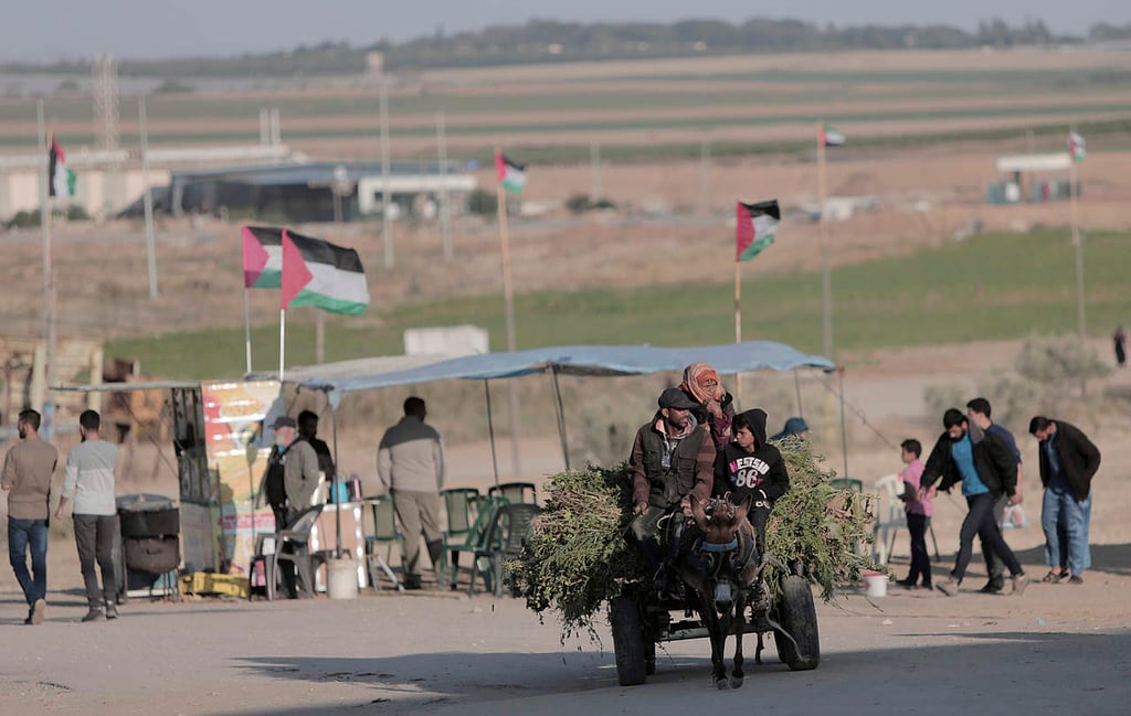Alerta ONU del riesgo de otra guerra en Gaza; 'sería devastadora', dice