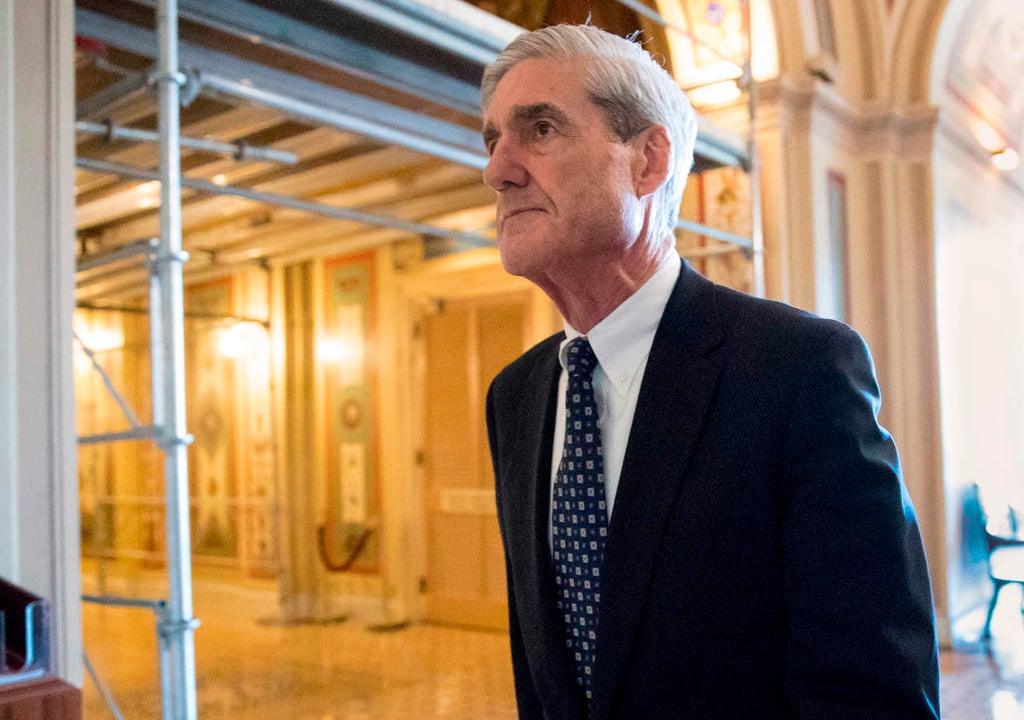 Comisión del Senado aprueba proteger a Mueller de destitución