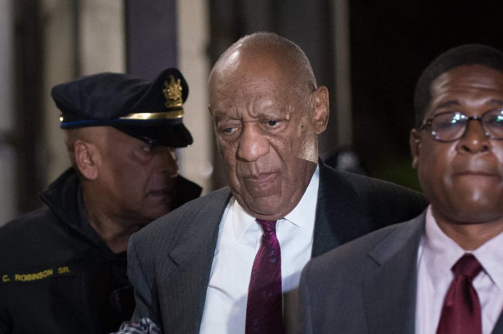Bill Cosby fue declarado culpable