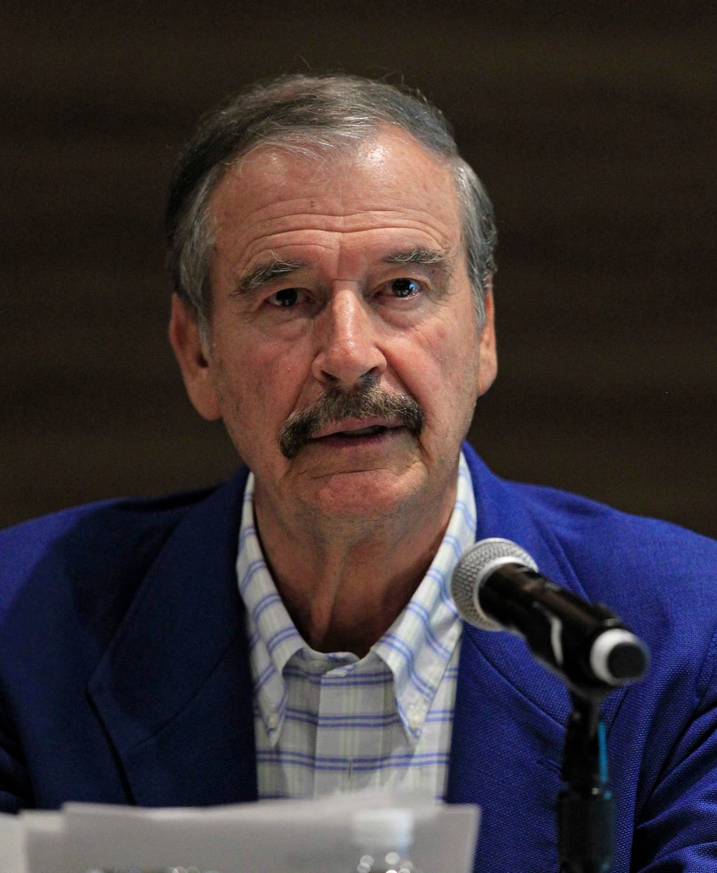 Vicente Fox cuestiona a Obrador sobre las pensiones