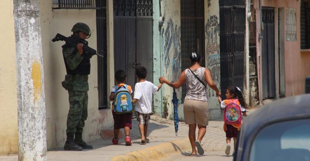 Encuentran muerta a mujer raptada en primaria de Acapulco