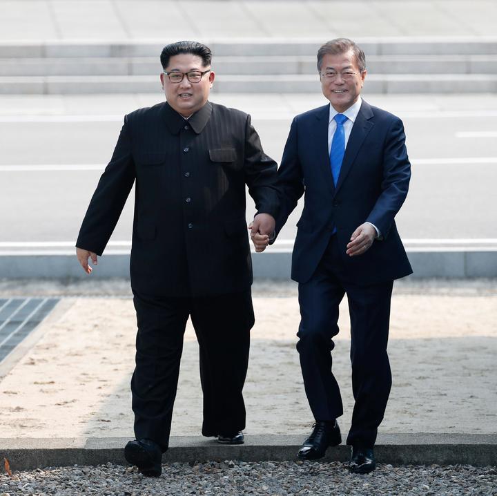 Kim Jong Un: 'inicia  una nueva historia'