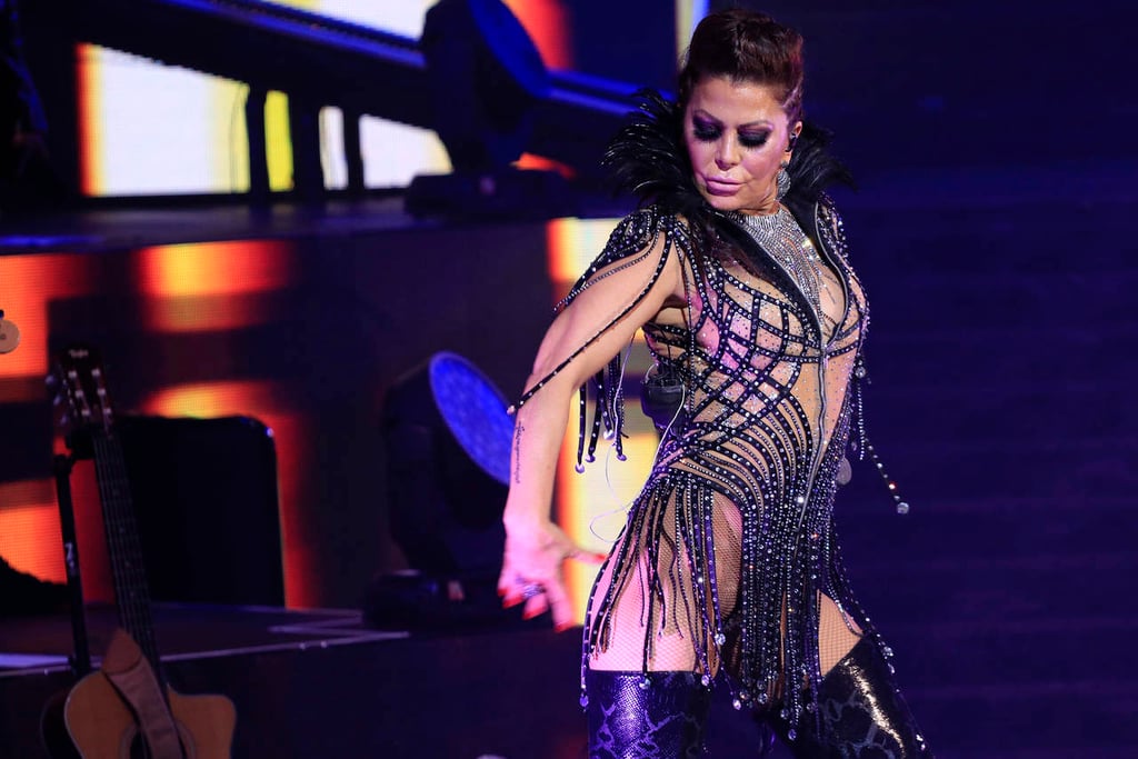 Dan detalles sobre bioserie de Alejandra Guzmán