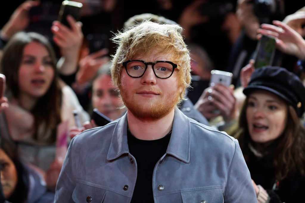 Lanza Ed Sheeran sencillo 'Happier', junto con su video