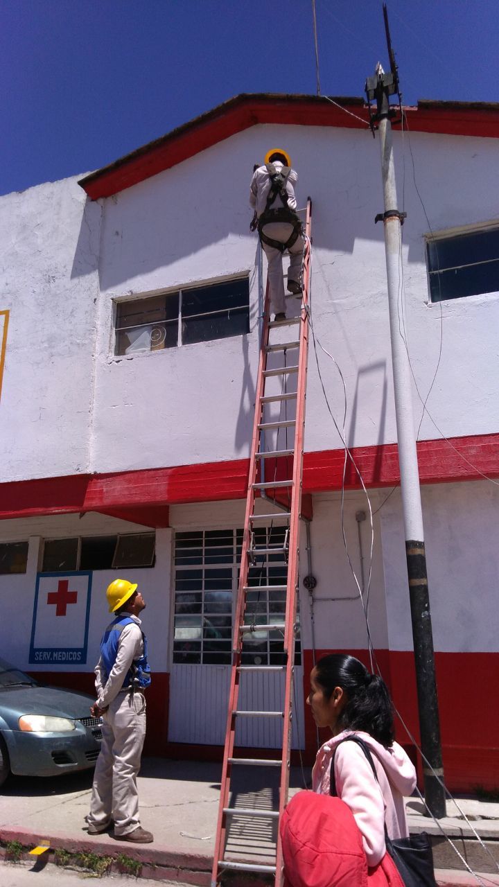 Busca Cruz Roja de El Salto ofrecer nuevos servicios
