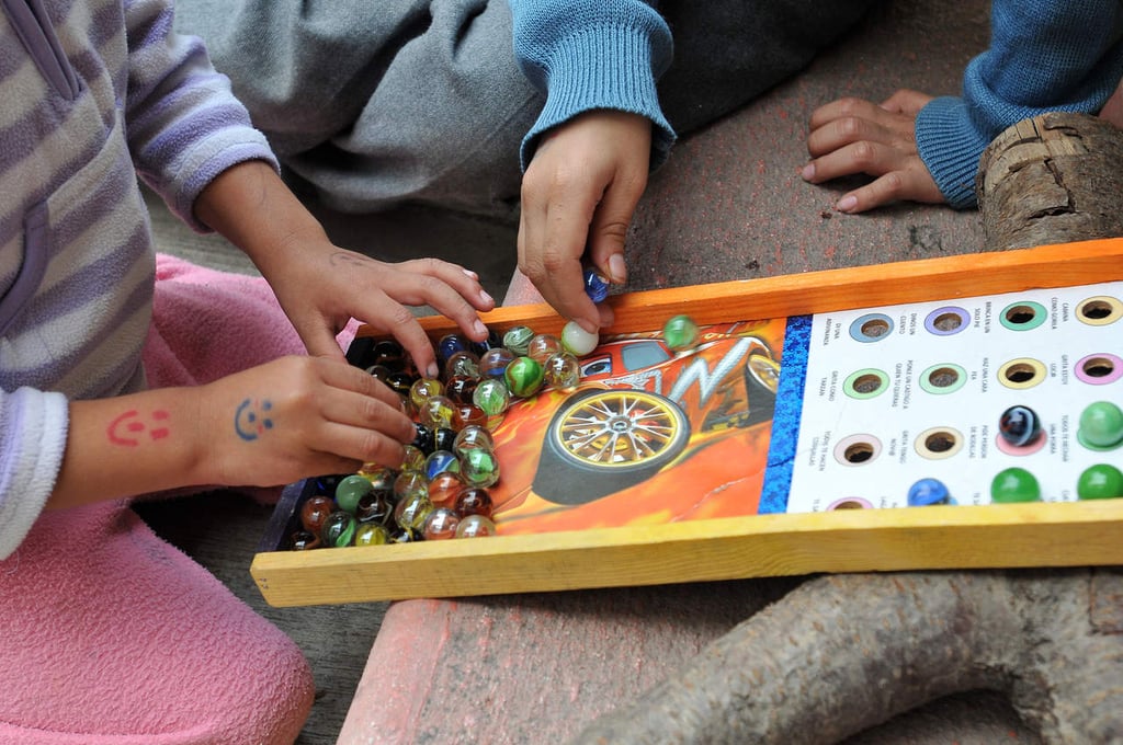 1924: Primera celebración oficial del Día del Niño en México