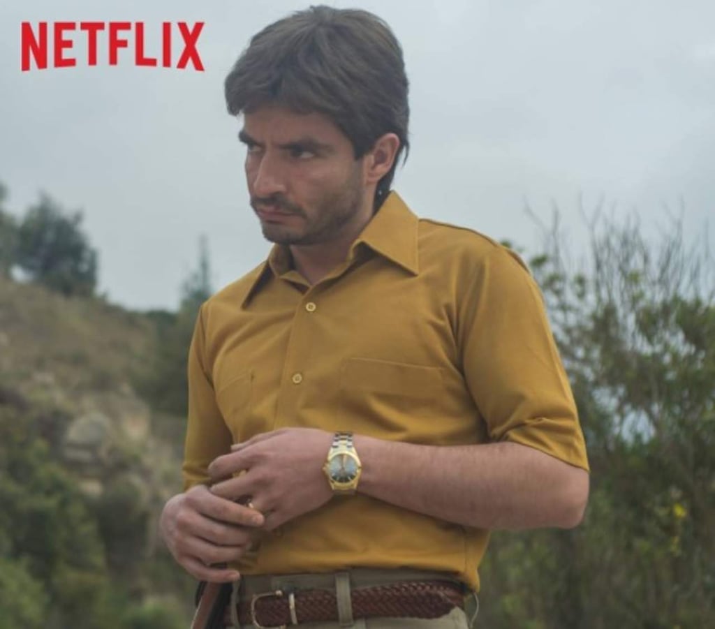 Muere Juan Carlos Olivas, actor de la serie El Chapo