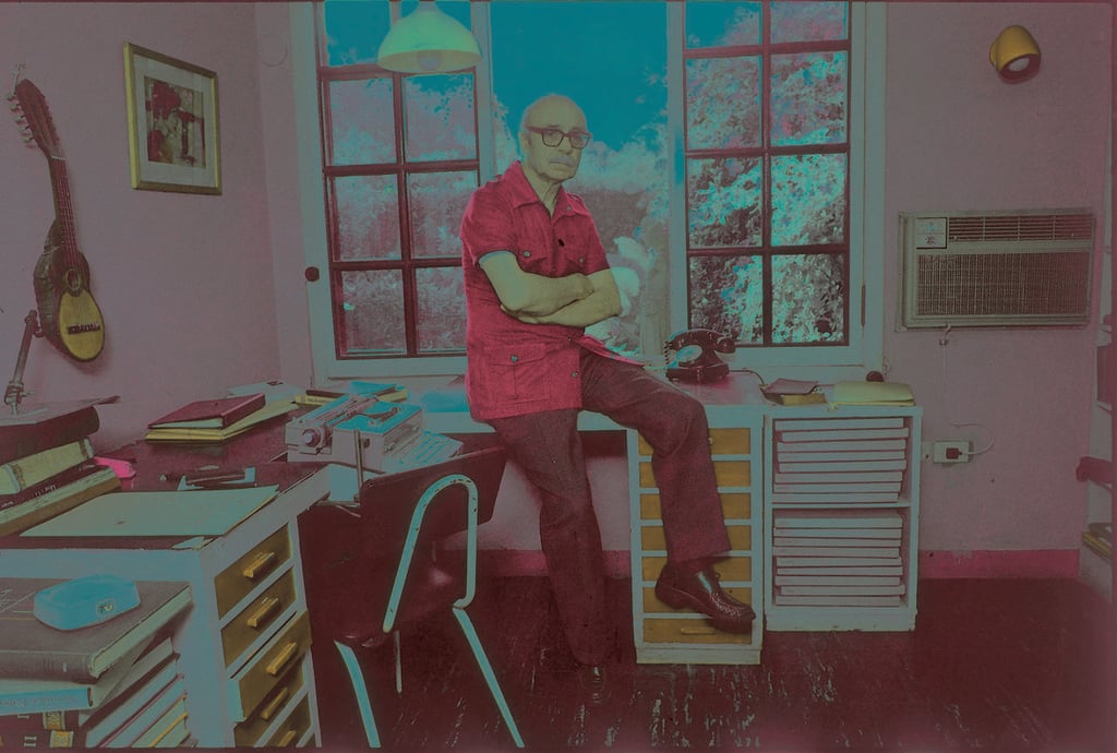 Ernesto Sabato, escritor argentino de talla internacional