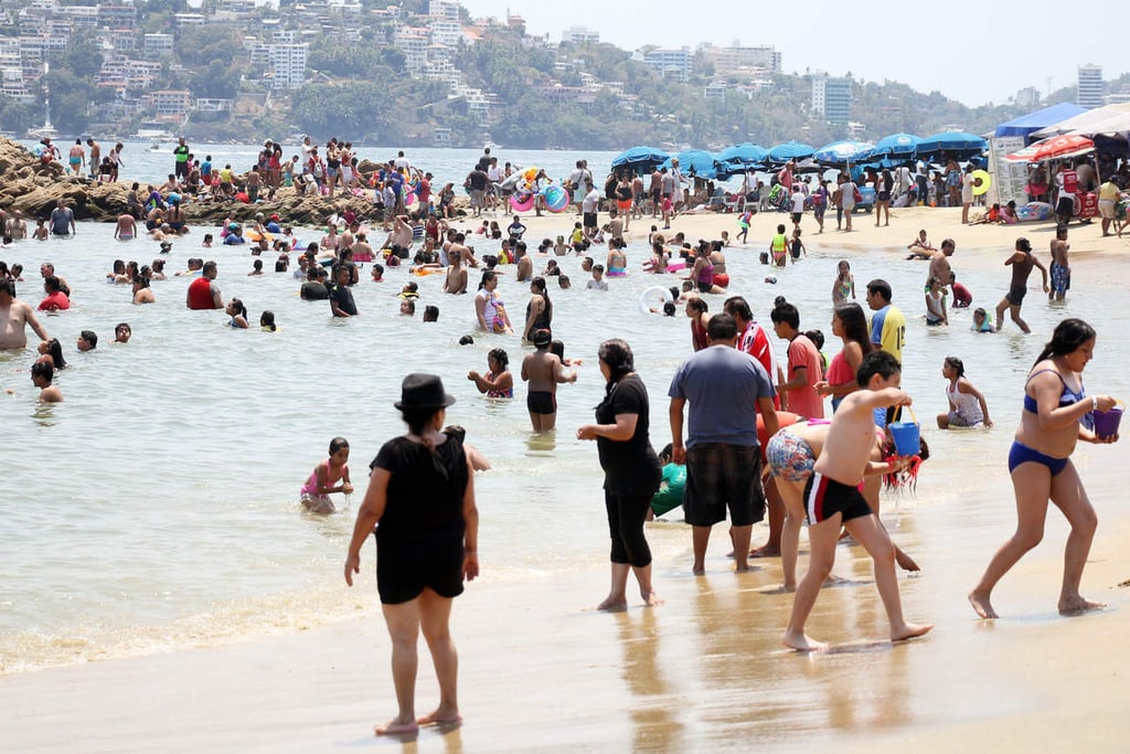 Alcanza Acapulco ocupación hotelera del 75.3%