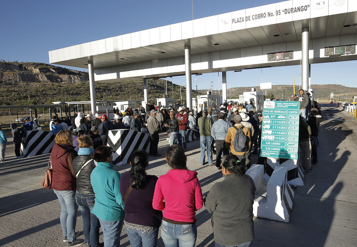 No se ha liberado el pago a ejidatarios de la 'Súper'