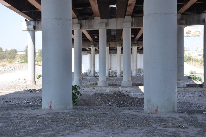 Urgen mejoras  en puentes de Gómez Palacio