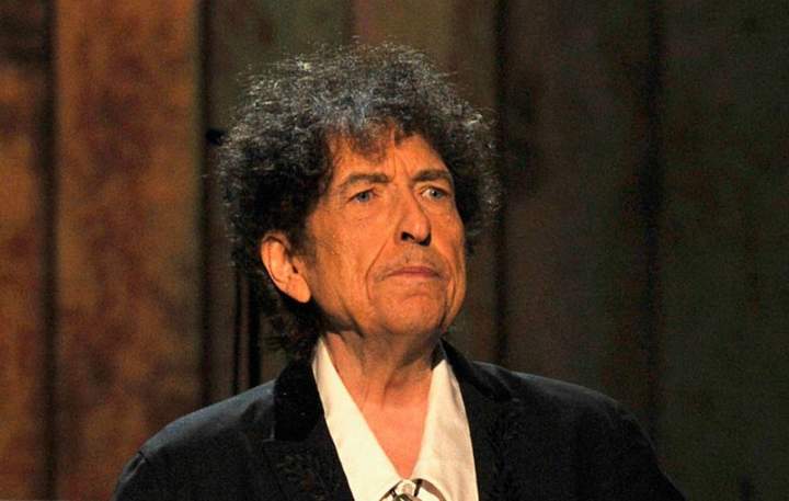 Bob Dylan saca marca de whisky