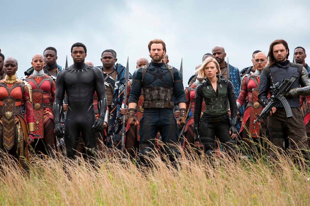 Infinity War logra recaudación récord de 250 mdd