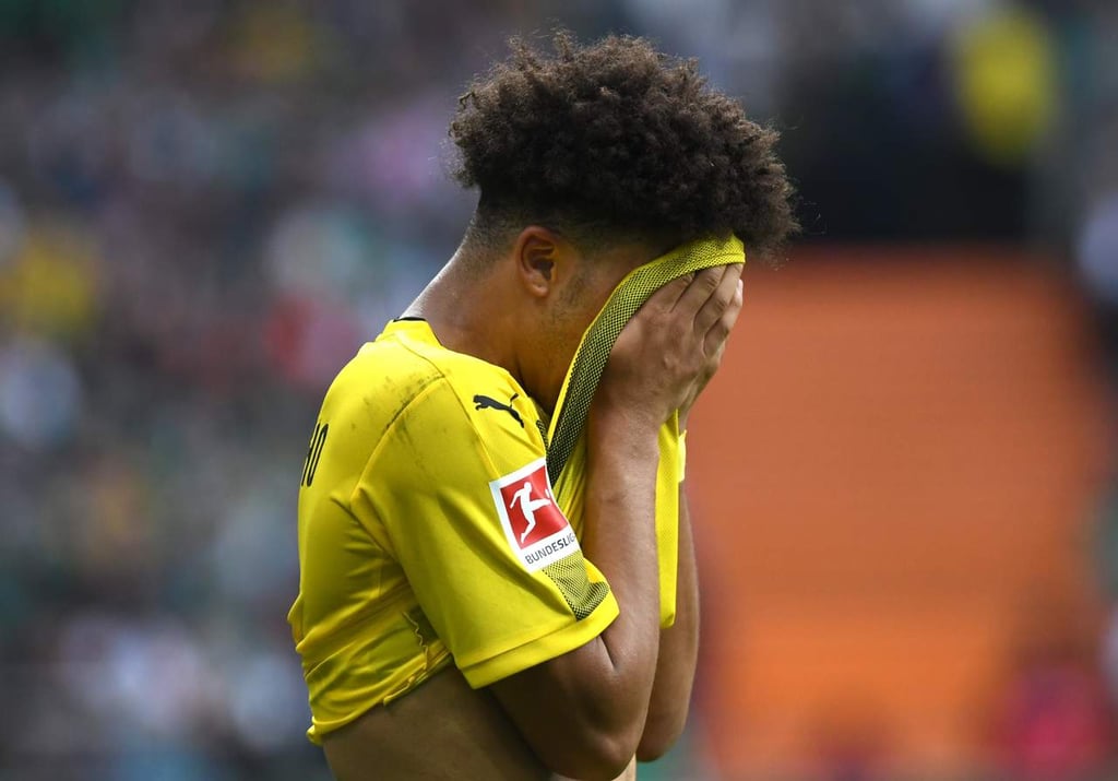 Dortmund empata y pone en duda su lugar por puestos europeos