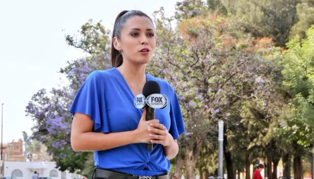 Reportera explica acoso sufrido en festejo de Chivas