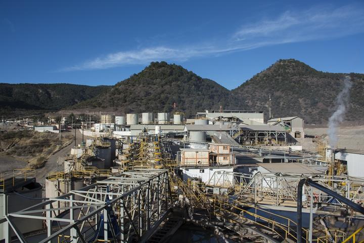 Durango, quinto productor de oro y tercero de plata
