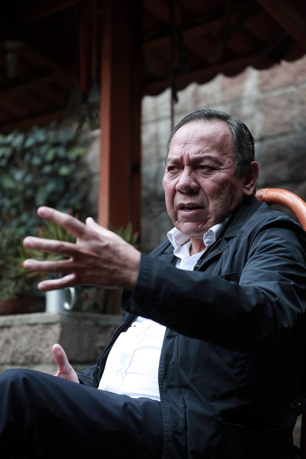 Obrador debe frenar guerra sucia contra Anaya, afirma Zambrano