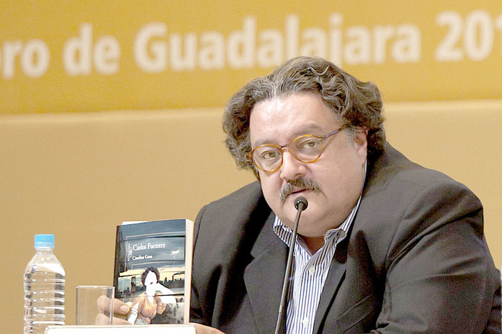 Jorge F. Hernández se confiesa