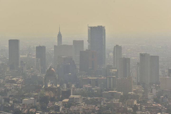 Aire contaminado mata a 7 millones