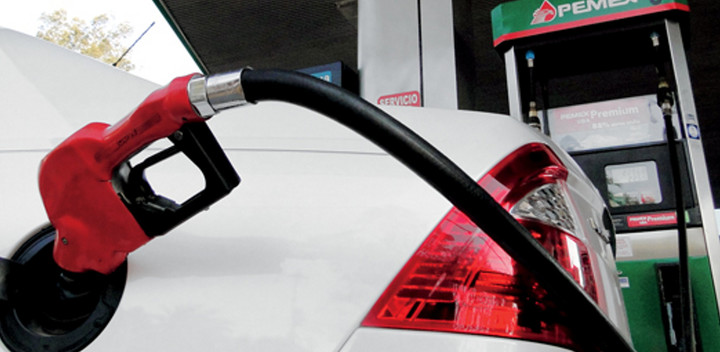 México importa 99.9% de la gasolina Premium