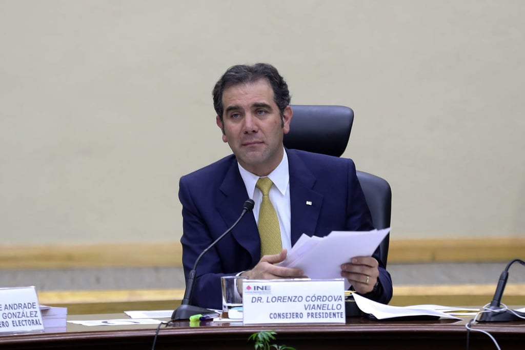 Llama INE a comprometerse con las reglas de la democracia
