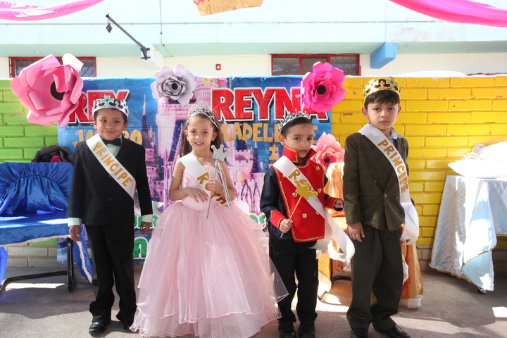 Jardín de Niños 'Cascabelitos'
