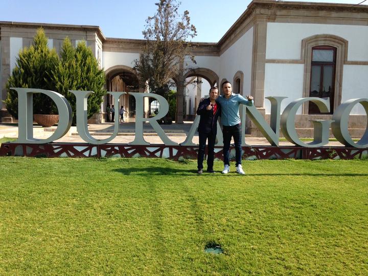 Omar Chávez y José Carlos Paz se medirán en el ring de Durango