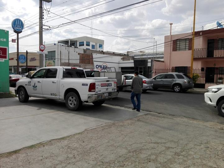 Atribuyen asaltos a colombianos