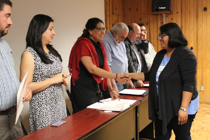 Contratan a 36 extensionistas