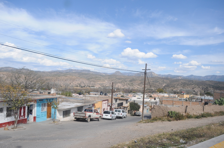 Cosecharán agua de lluvia en Tepehuanes