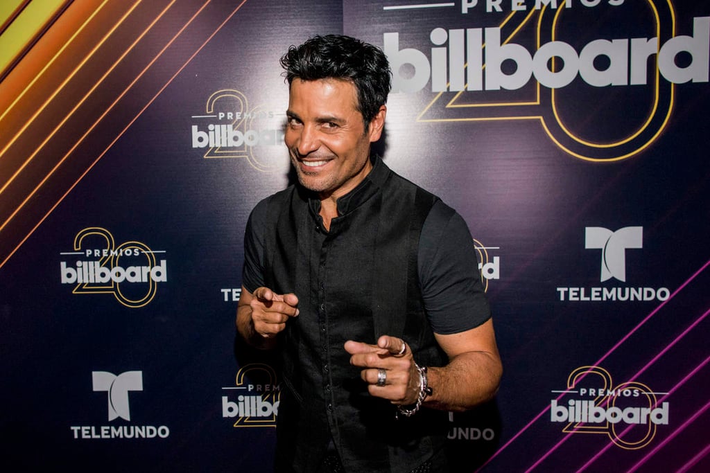 Chayanne regresa con nuevos temas y anuncia gira
